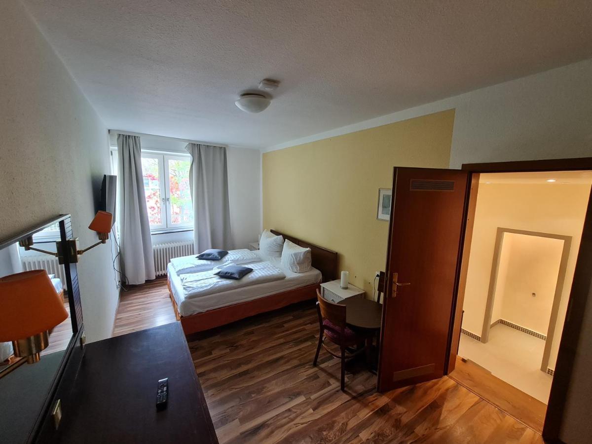 Hotel Bischoff Winnweiler Zewnętrze zdjęcie