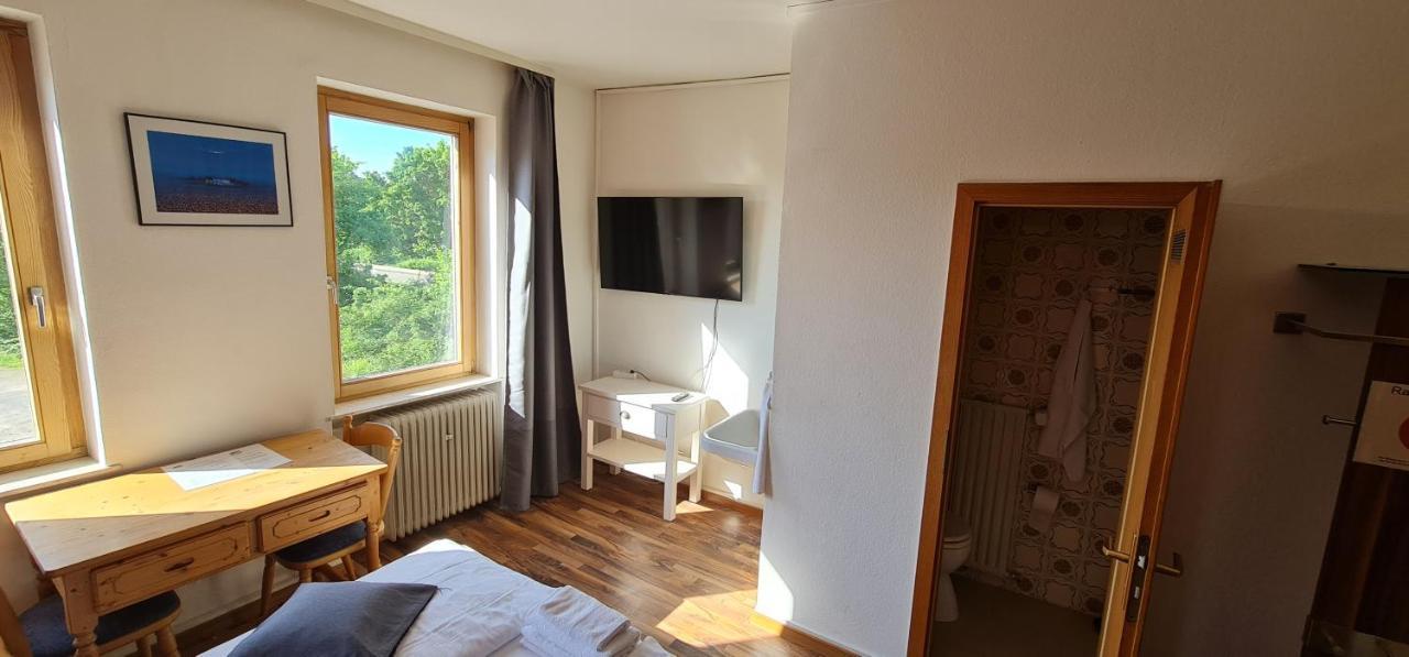 Hotel Bischoff Winnweiler Zewnętrze zdjęcie