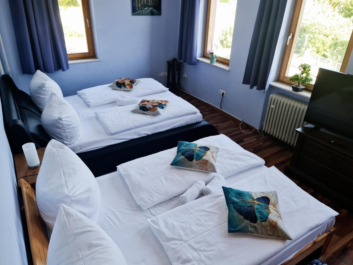 Hotel Bischoff Winnweiler Zewnętrze zdjęcie