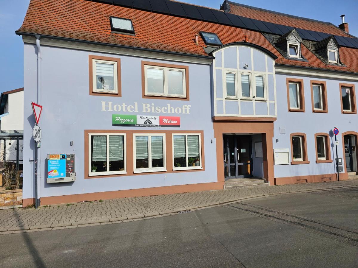 Hotel Bischoff Winnweiler Zewnętrze zdjęcie